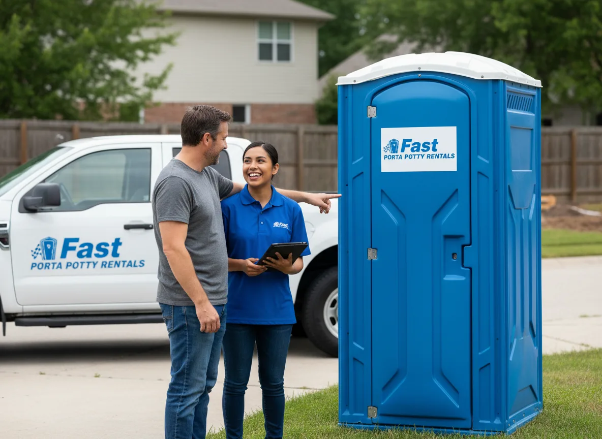 Standard Porta Potty Rentals Eastlake, MI FAQs